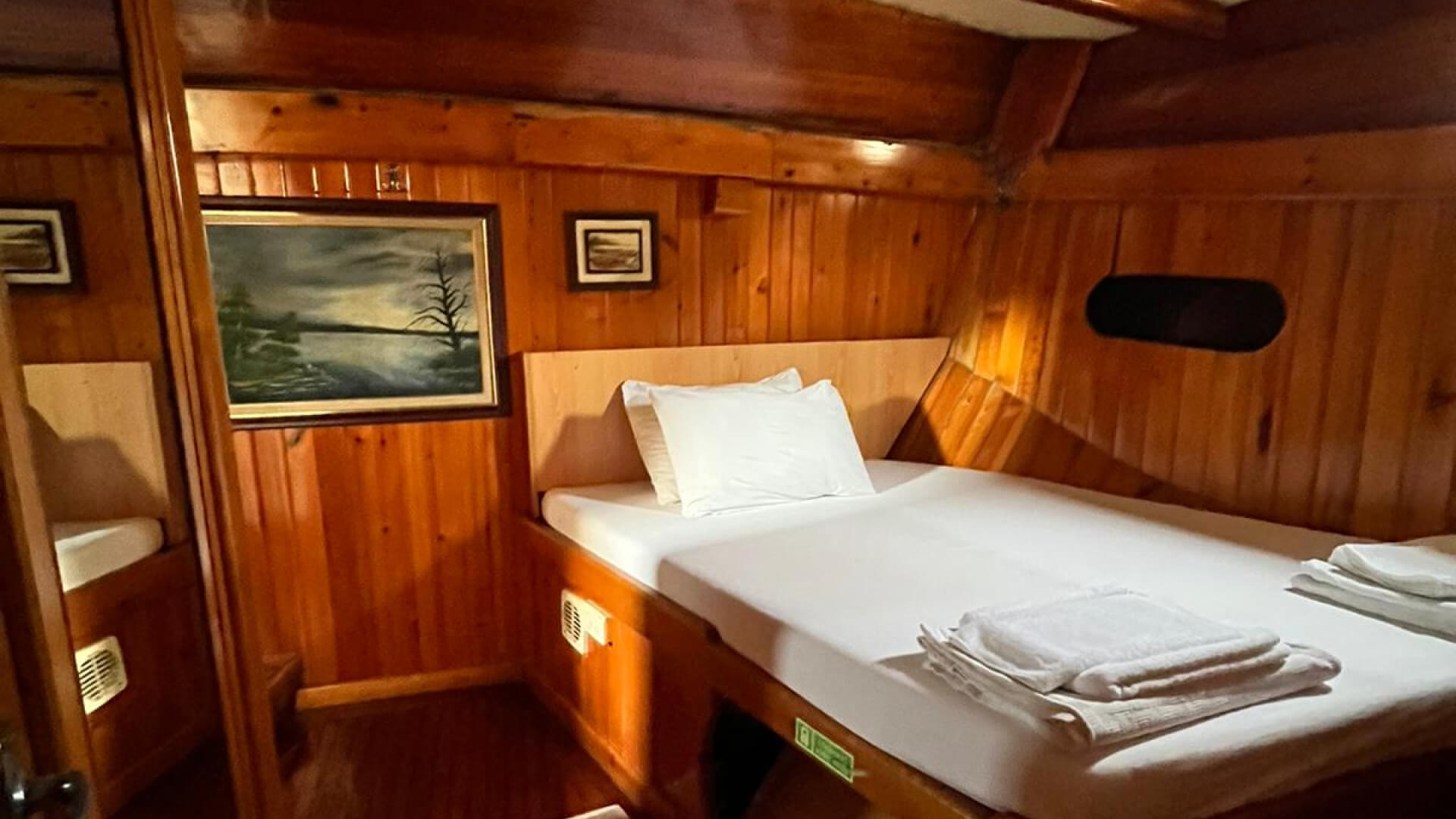 Selimiye Lux Gulet 6 Kabin 24 Metre
