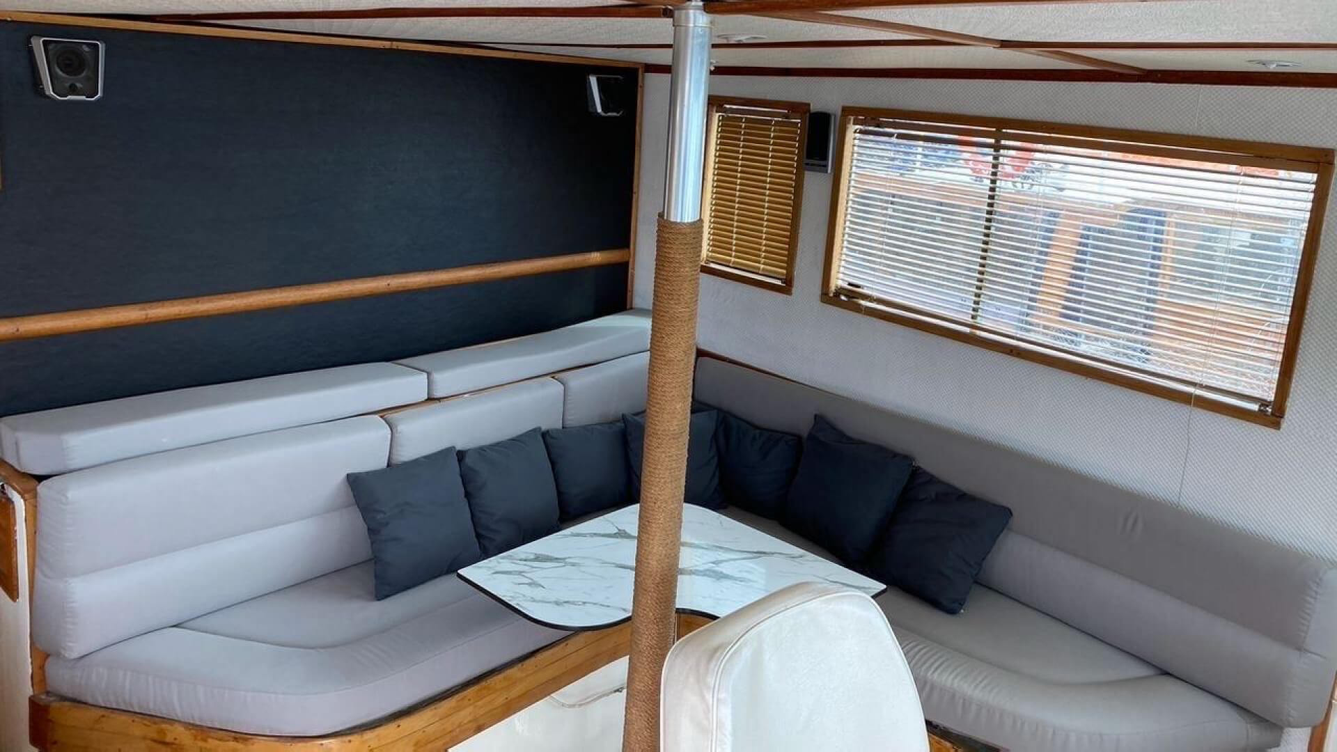 Göcek 3 Kabin Trawler Tekne Turu Kiralama