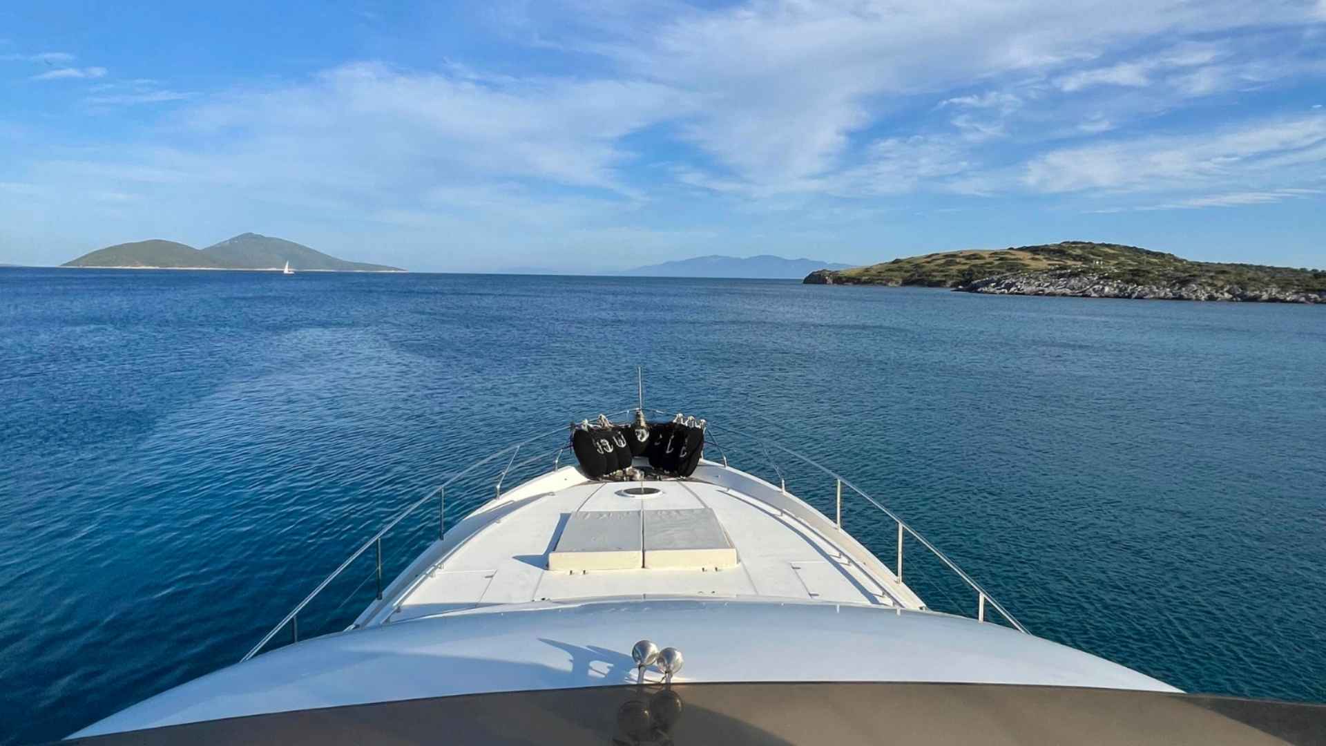 Ege’nin Kalbinde Unutulmaz Mavi Yolculuk Deneyimi