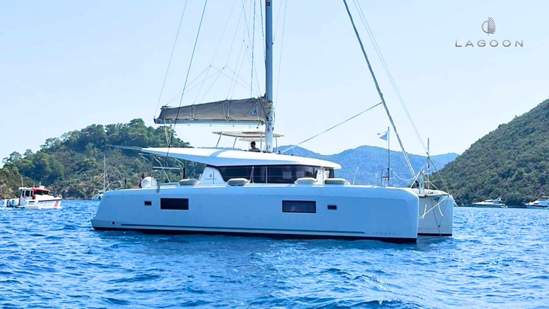 Satılık Lagoon 42 Owner 3 Kabin