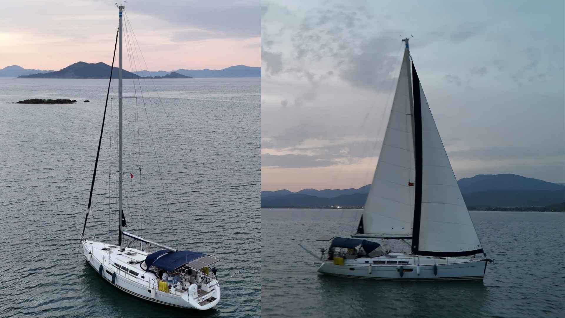 Performans ve Konforu Bir Arada Sunan 44 Feet Yelkenli