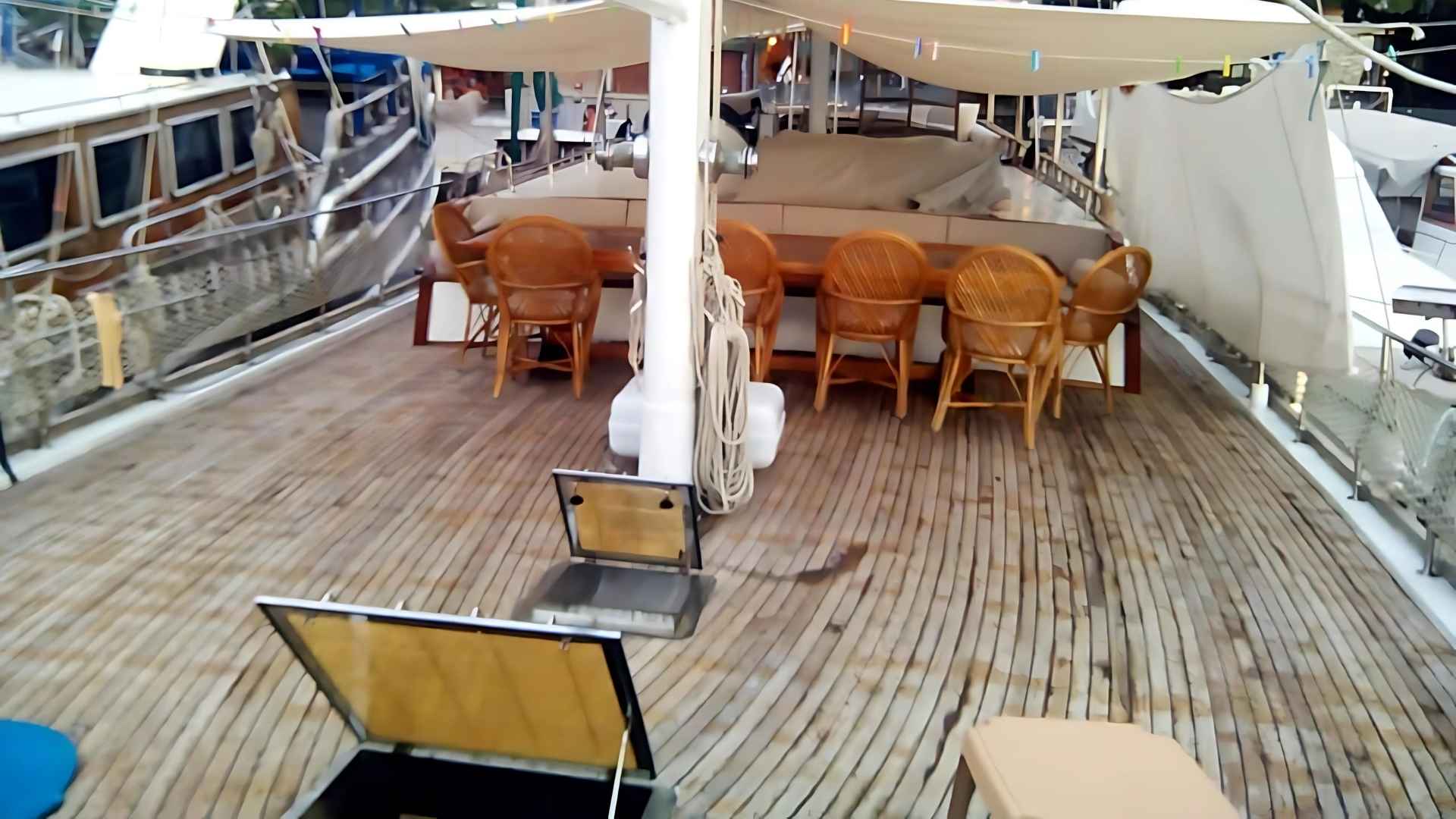 Konforlu Kabinleriyle Unutulmaz Bir Gulet Tatili