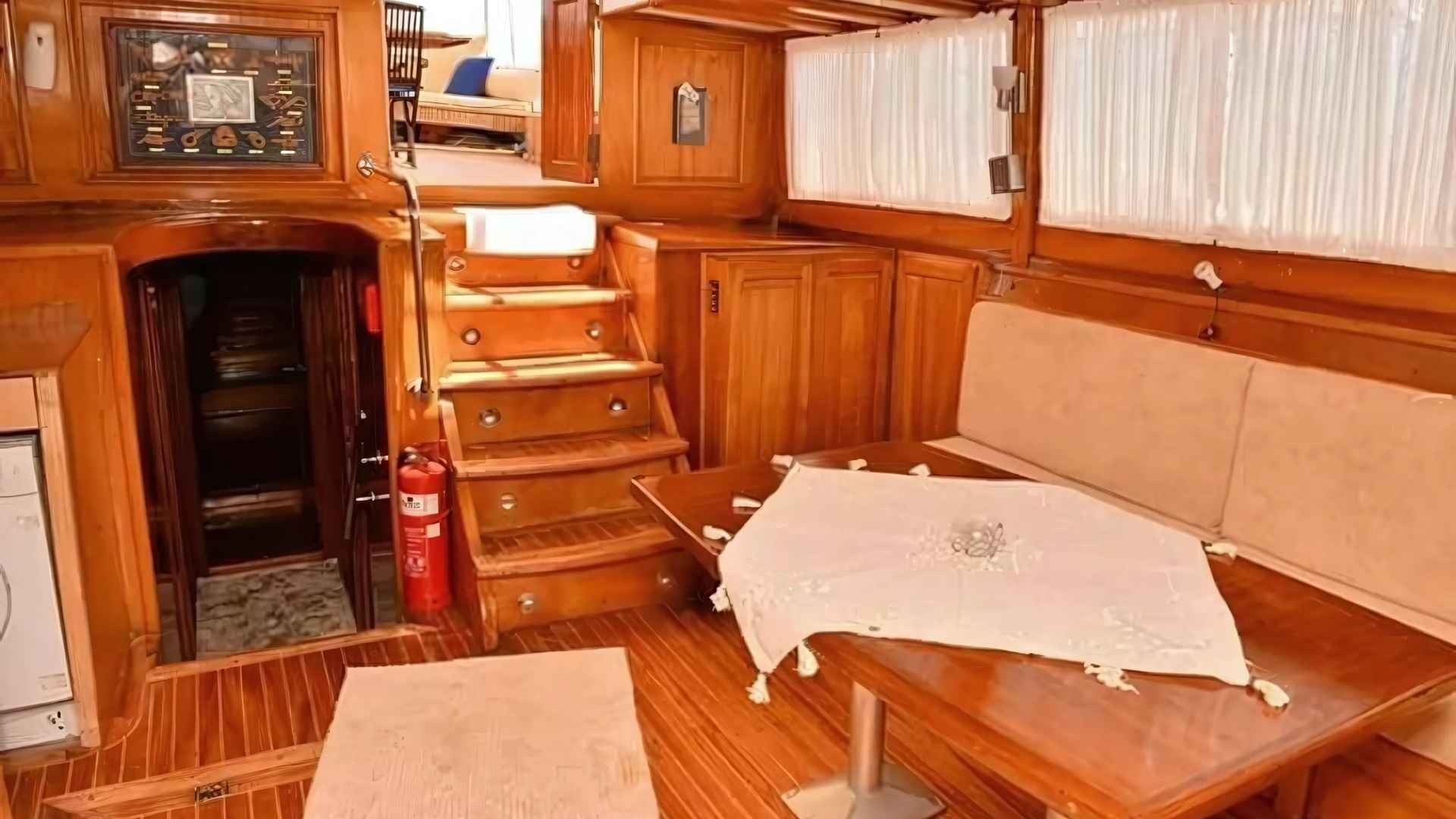 Konforlu Kabinleriyle Unutulmaz Bir Gulet Tatili