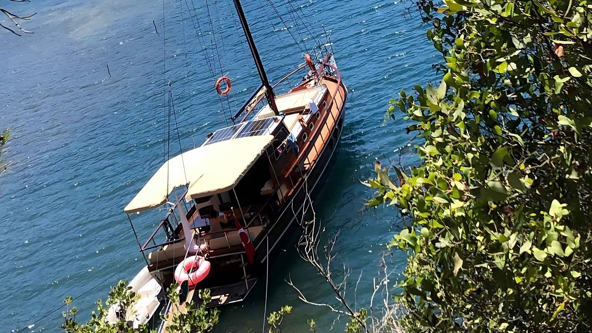 Konforlu ve Gösterişli Gulet ile Bodrum Tekne Turu