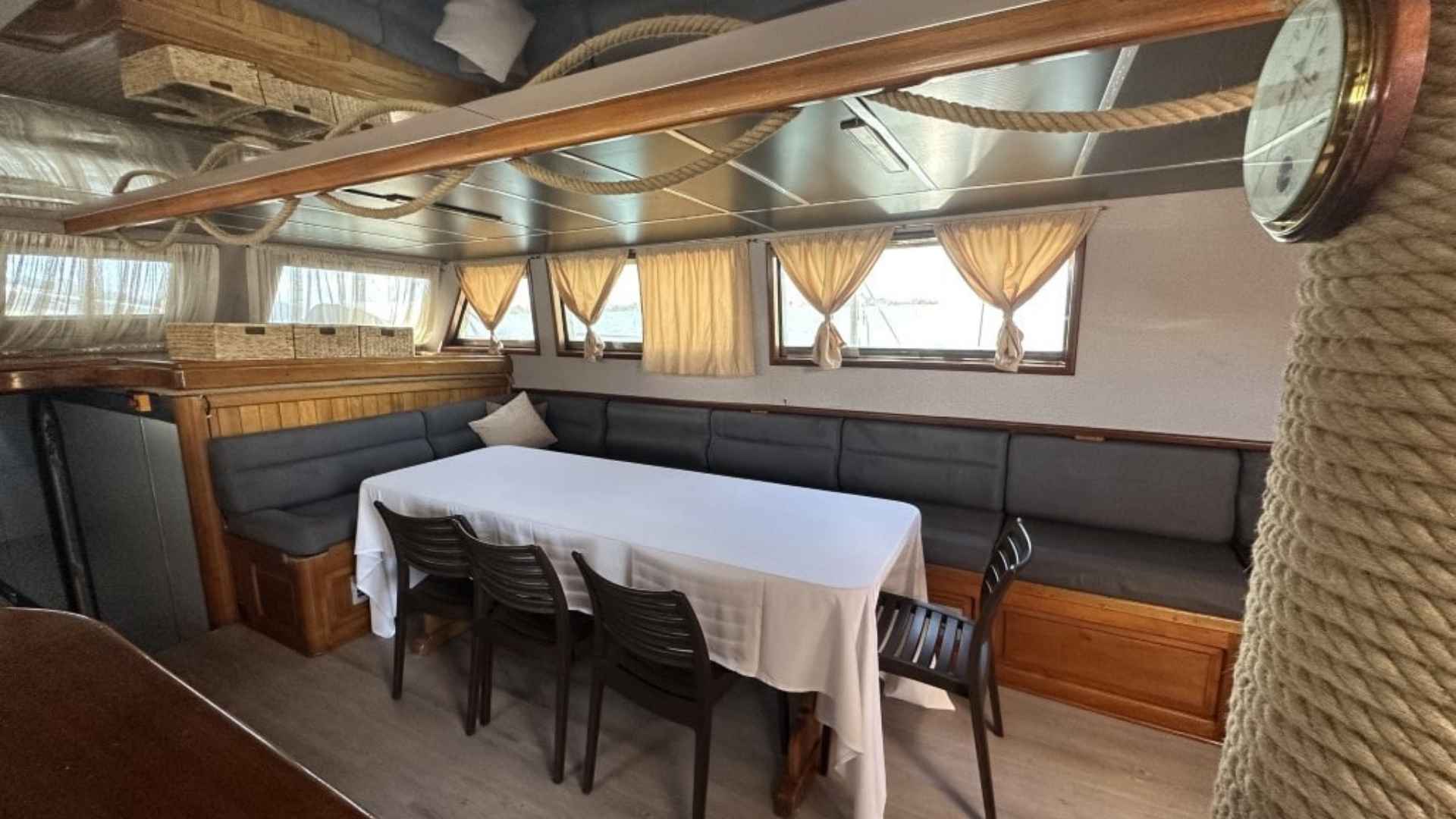 Lüks ve Konforun Buluştuğu Eşsiz Deniz Serüveni