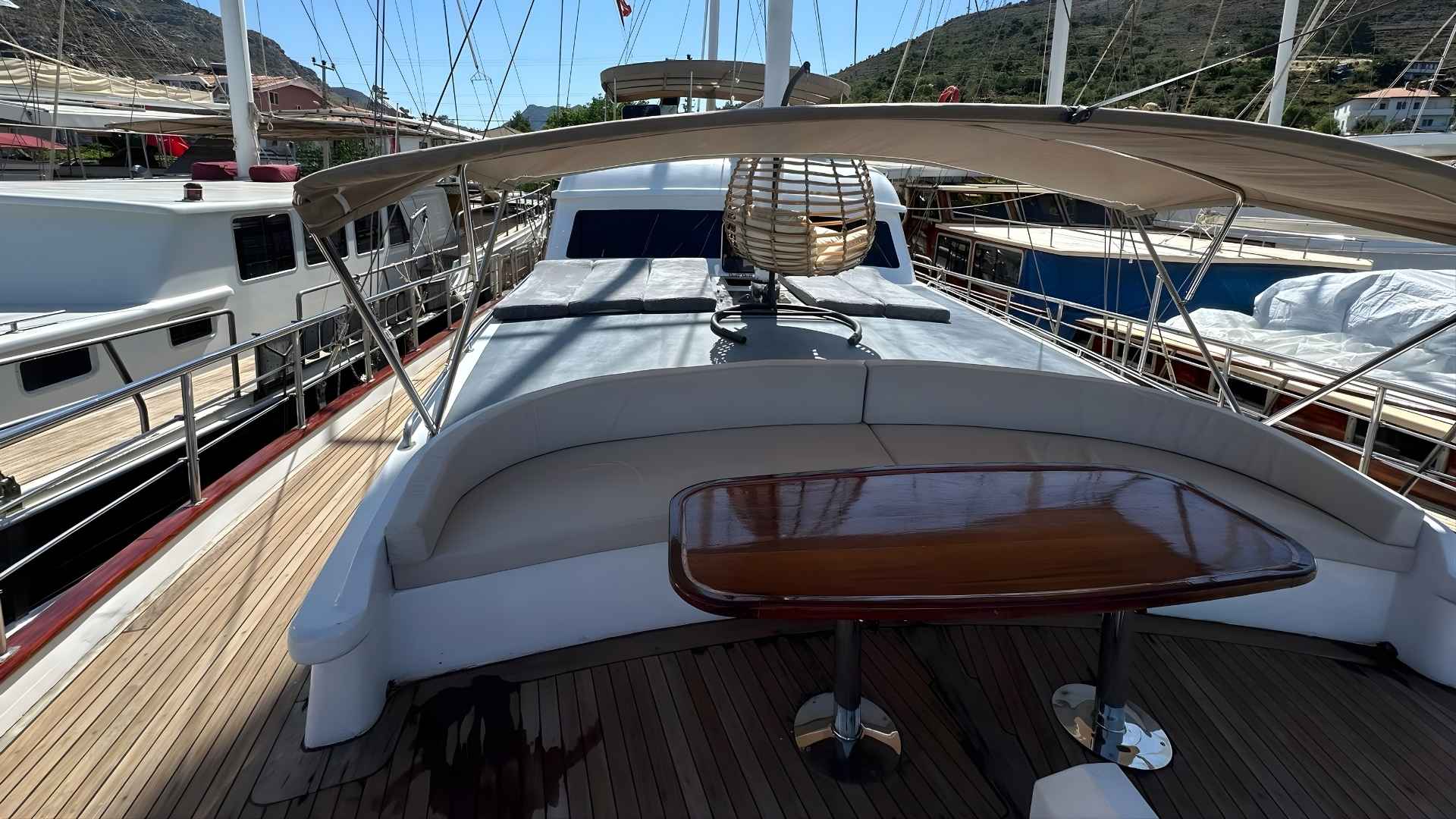 Liman Bozburun – 2024 Yapımı Lüks Gulet