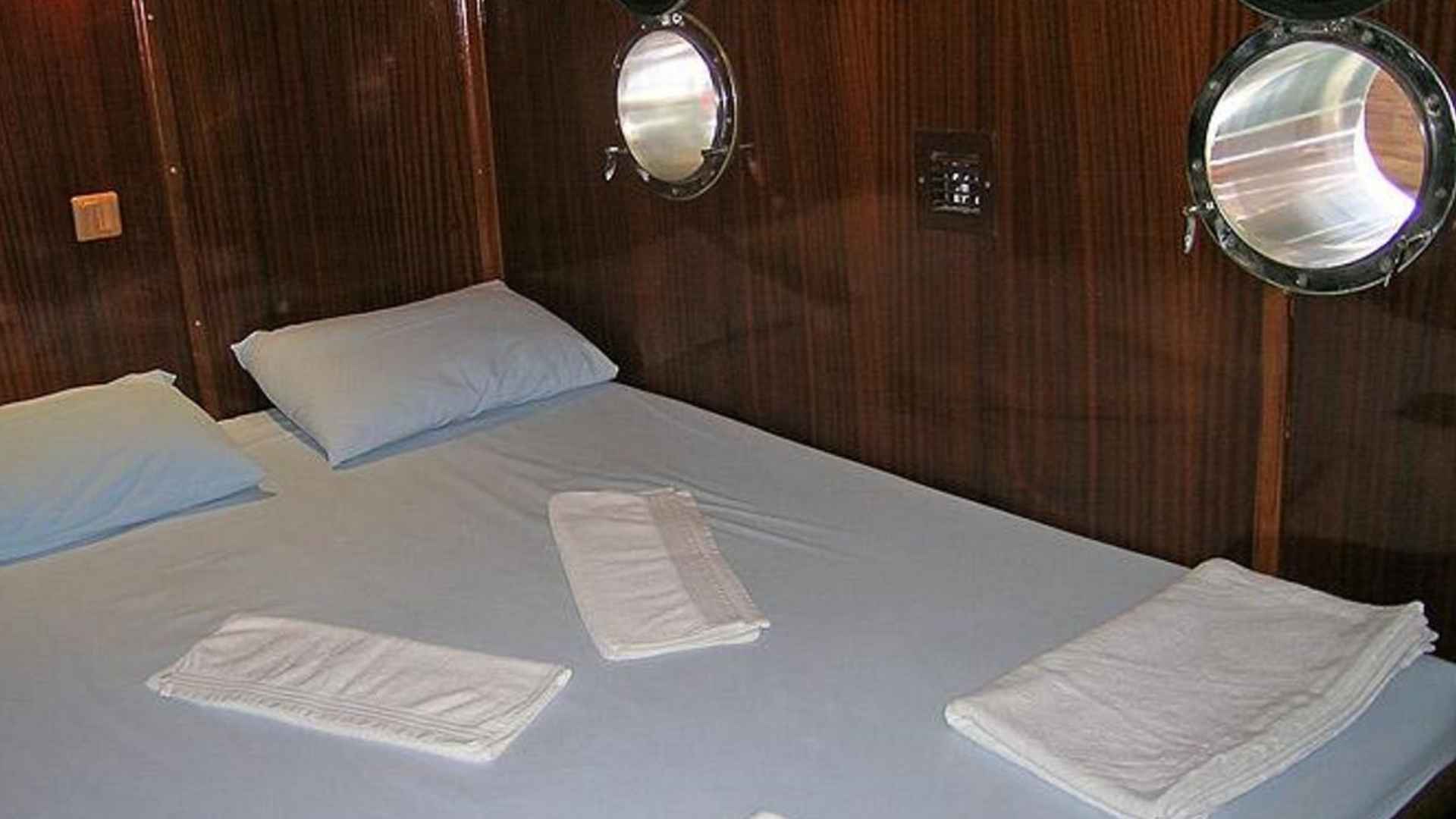 30 Metrelik Konfor, 16 Kişiye Kadar Mavi Yolculuk Keyfi