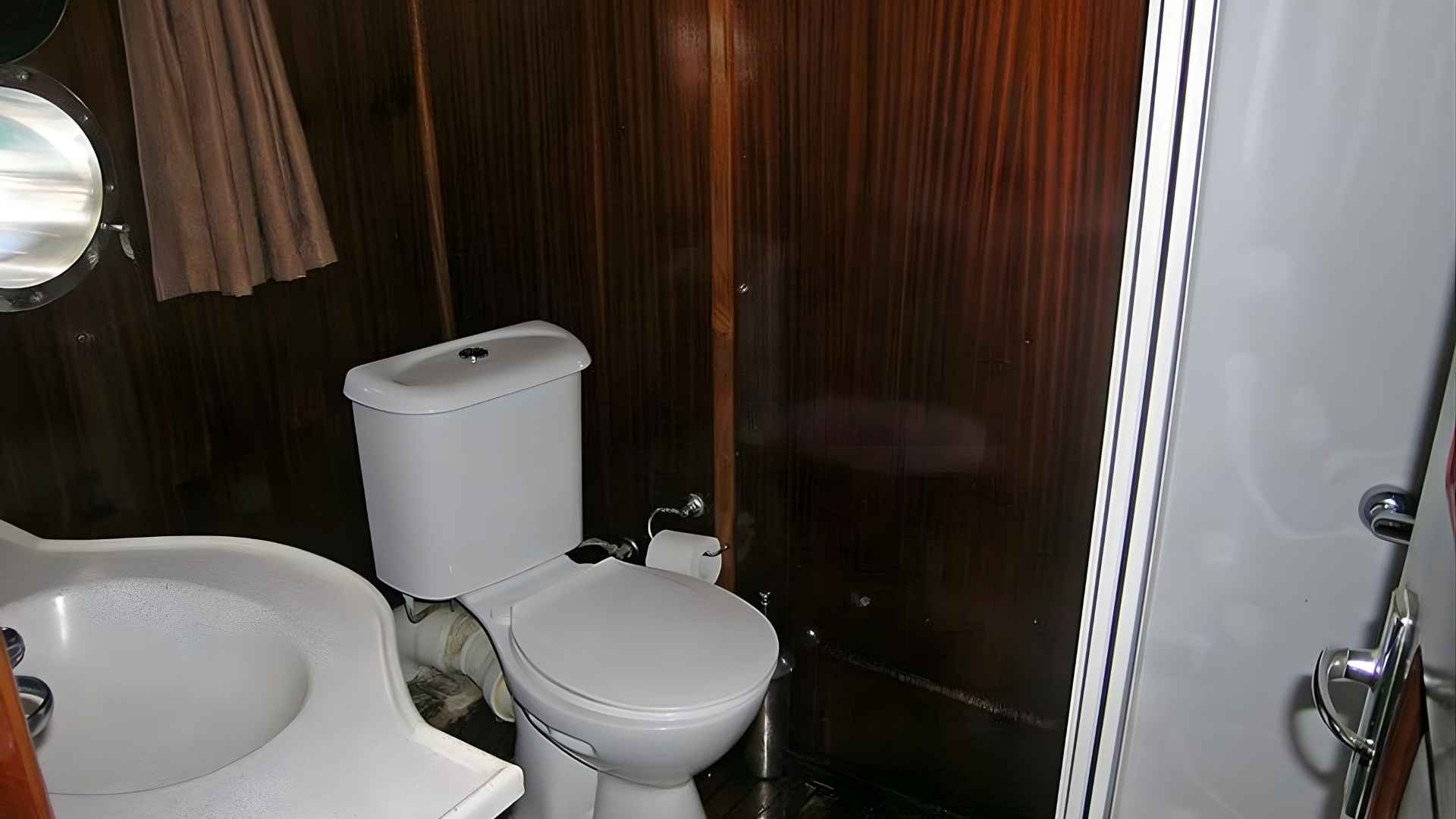 30 Metrelik Konfor, 16 Kişiye Kadar Mavi Yolculuk Keyfi