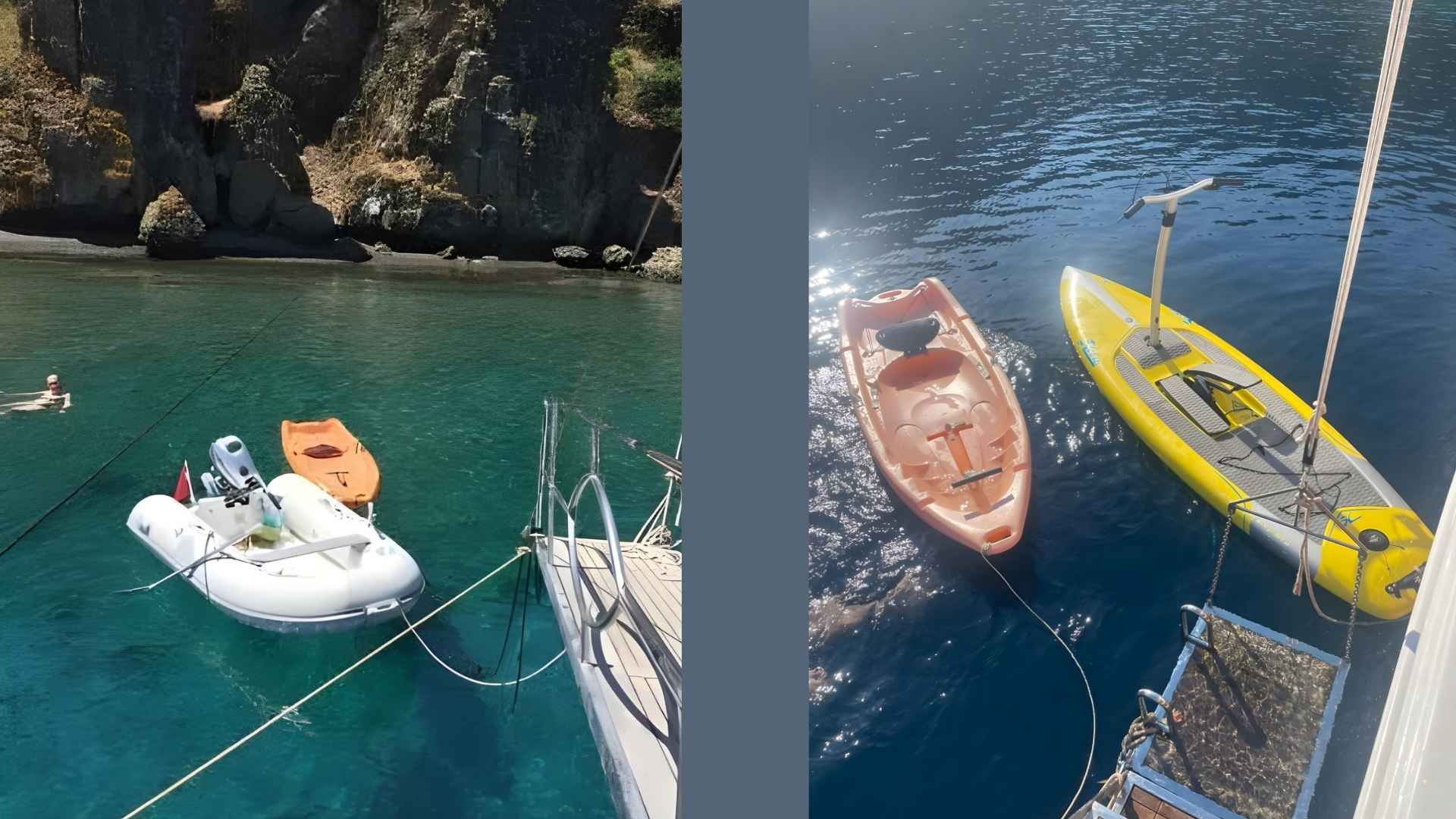 Bozburun’dan Mavi Yolculuk: 8 Kişilik Sıcacık Bir Gulet Tatili Sizi Bekliyor!