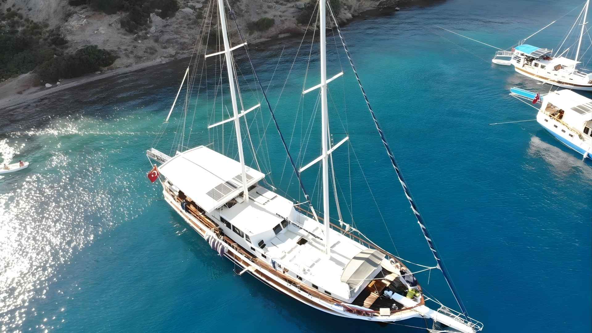 Denizle Baş Başa, Huzurla İç İçe Bir Tatil
