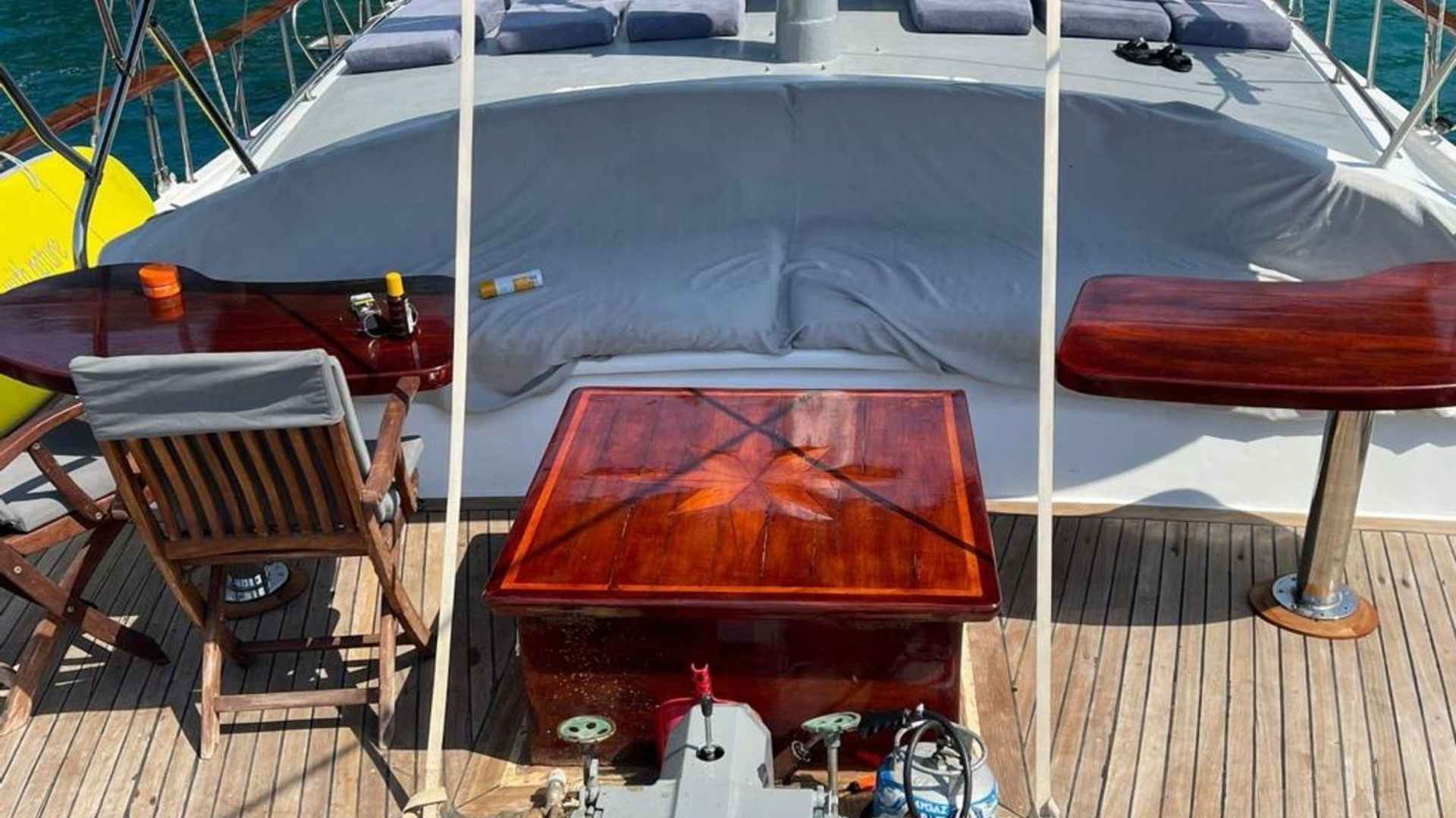 Denizle Baş Başa, Huzurla İç İçe Bir Tatil