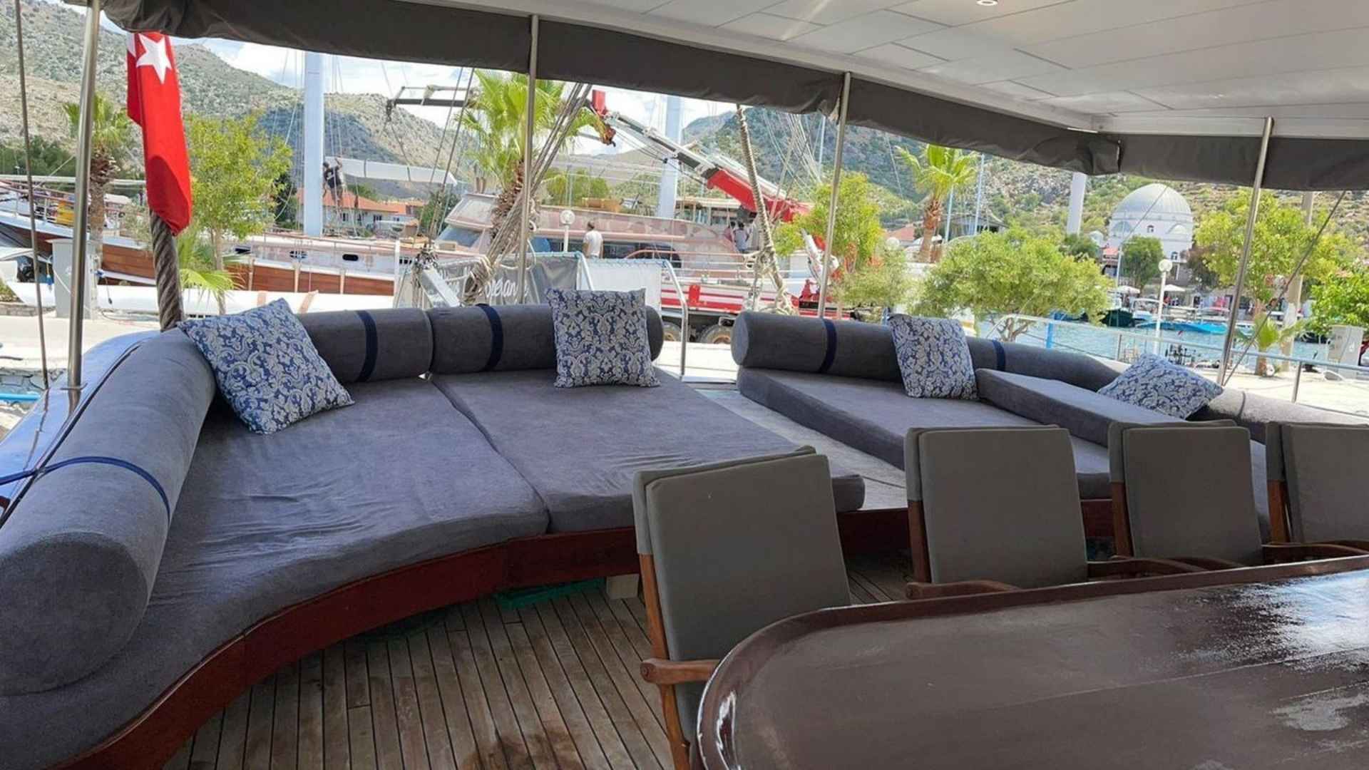 Denizle Baş Başa, Huzurla İç İçe Bir Tatil