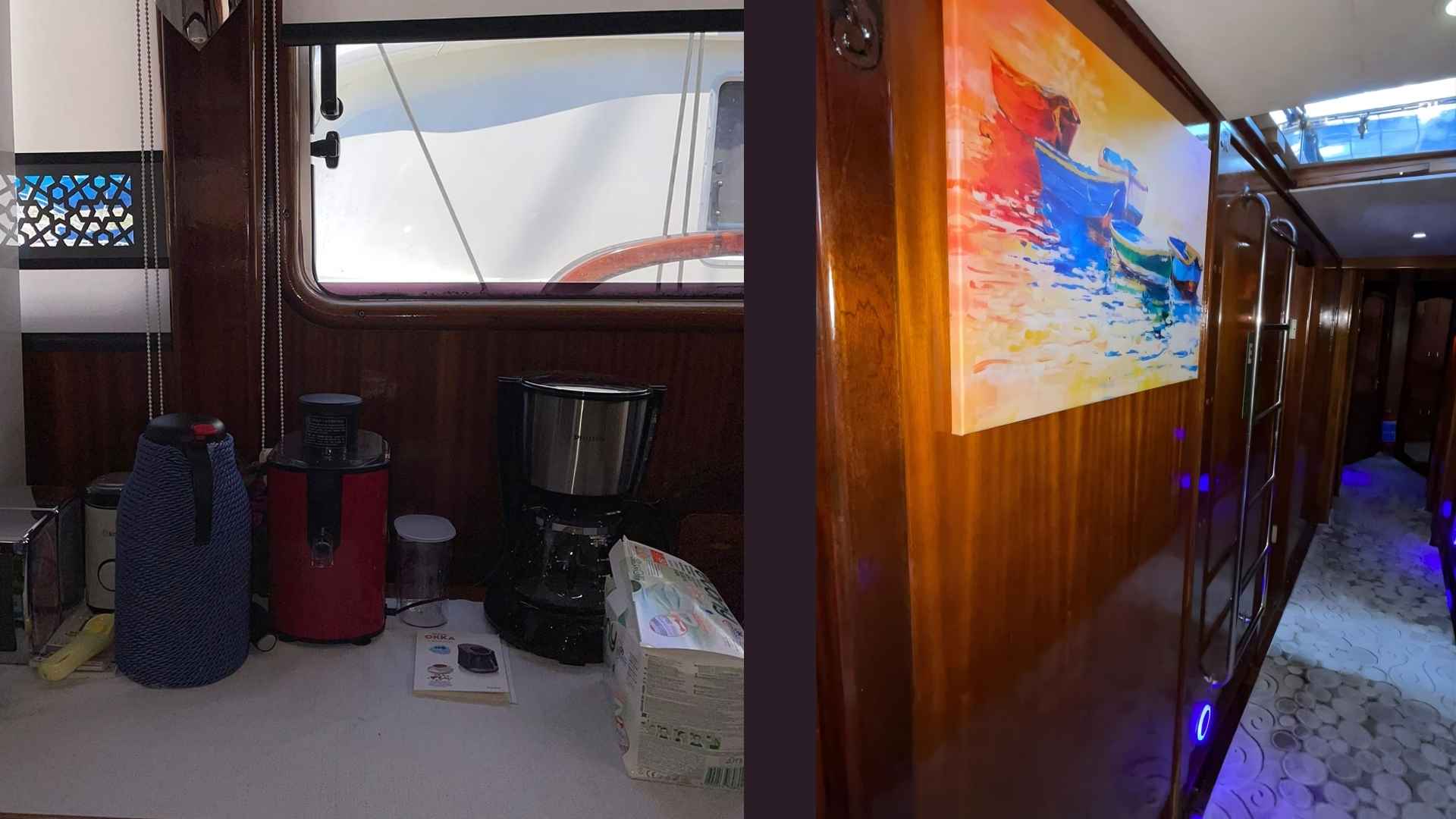 Denizle Baş Başa, Huzurla İç İçe Bir Tatil