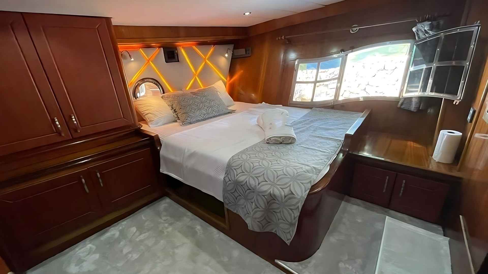 Denizle Baş Başa, Huzurla İç İçe Bir Tatil
