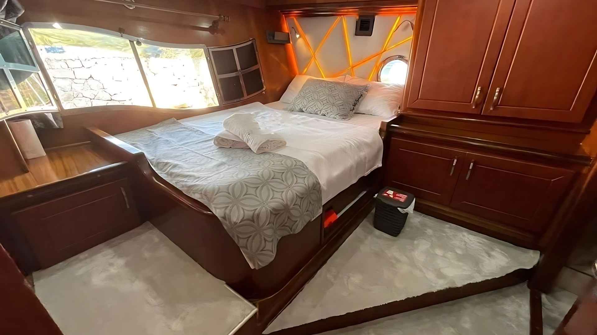 Denizle Baş Başa, Huzurla İç İçe Bir Tatil