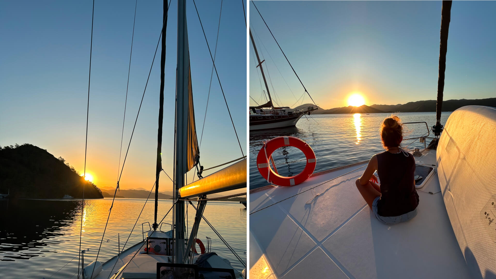 Jeanneau Sun Oddyssey 46 Göcek ve Yunan Adaları Yelken Keyfi