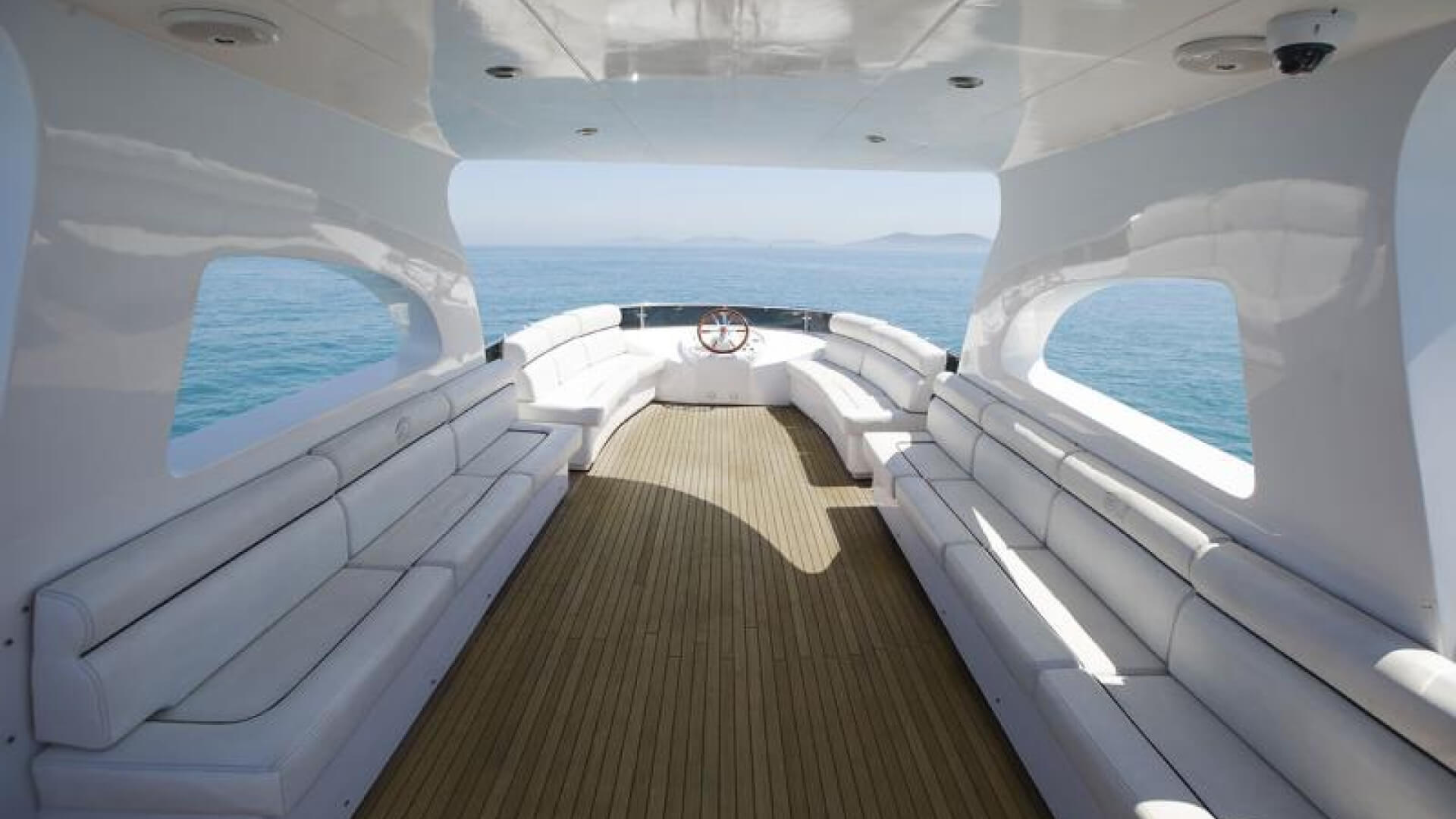 Delux Motoryat Boğaz Turu 2 Kabin 24 Metre