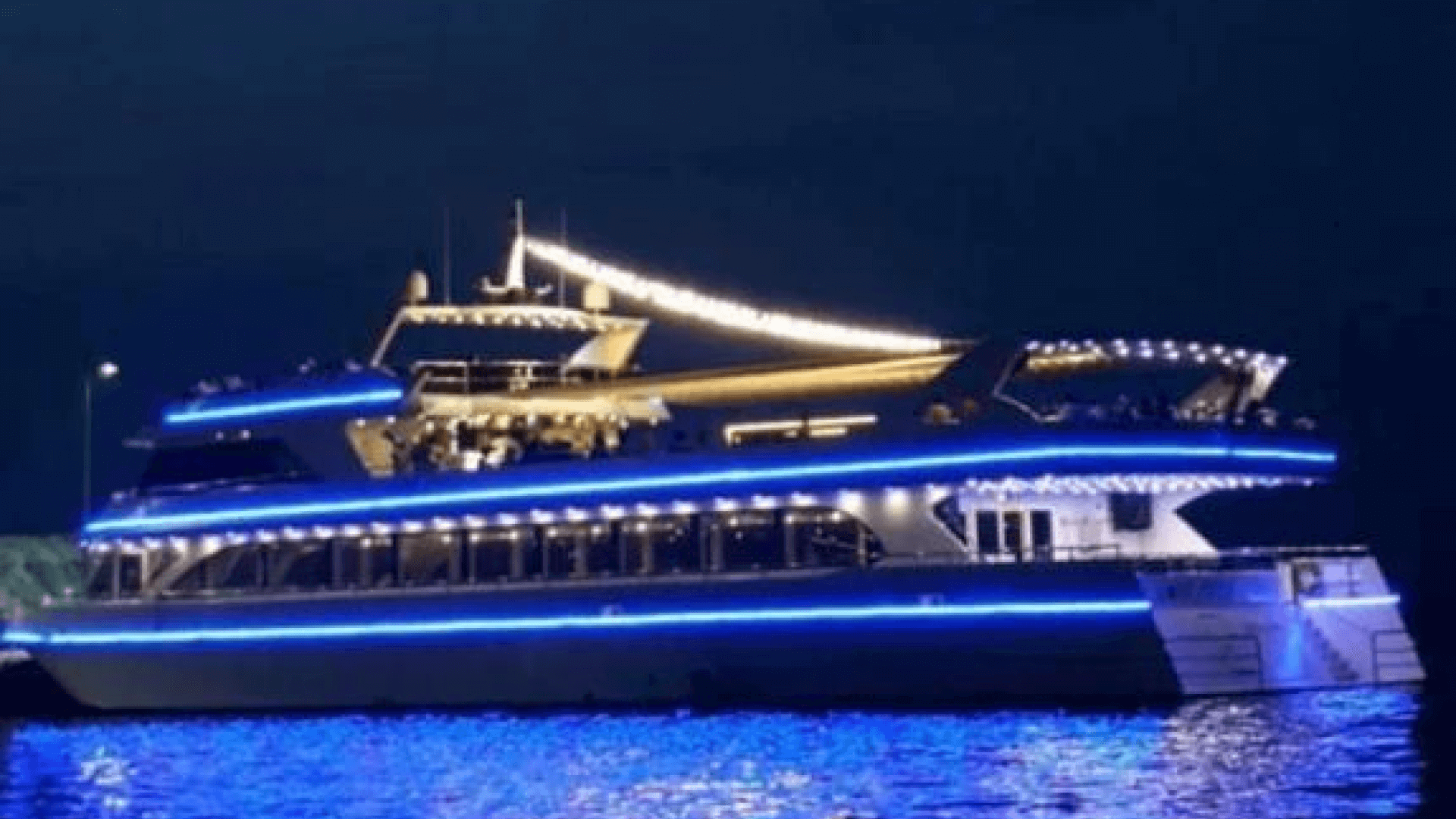 Satılık Davet Teknesi 40 Metre