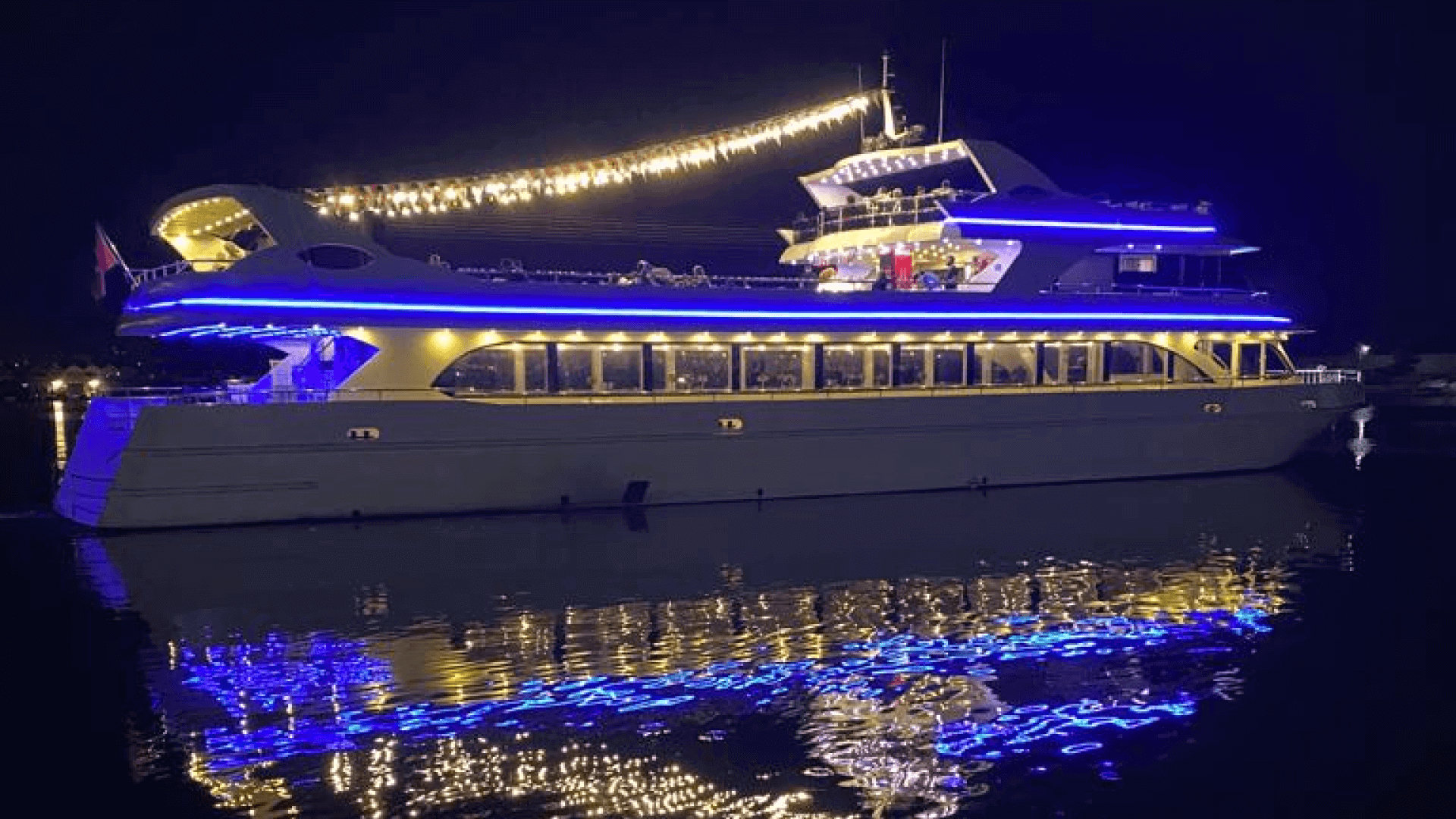 Satılık Davet Teknesi 40 Metre