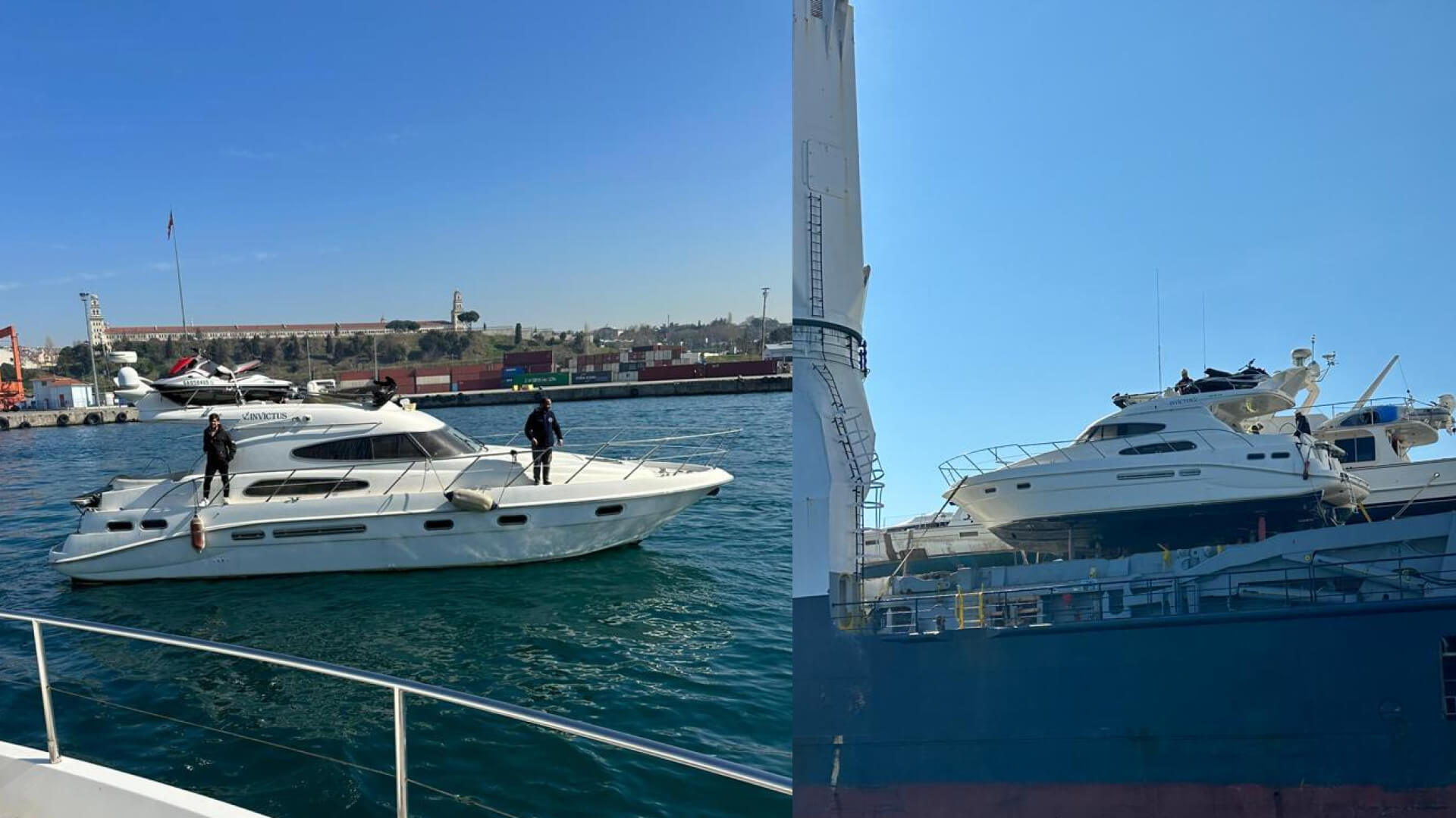 Harika Fırsat! Sealine Motoryat  Yüksek Değer - Düşük Fiyat Sealine 15 M 2 Kabin