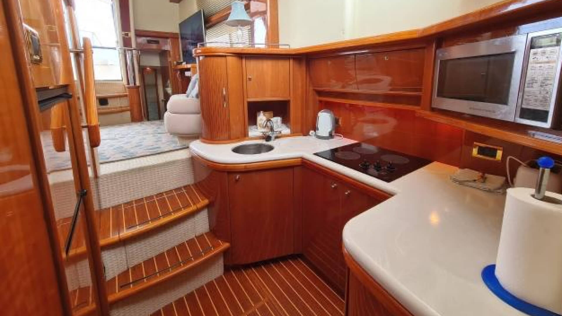 Harika Fırsat! Sealine Motoryat  Yüksek Değer - Düşük Fiyat Sealine 15 M 2 Kabin