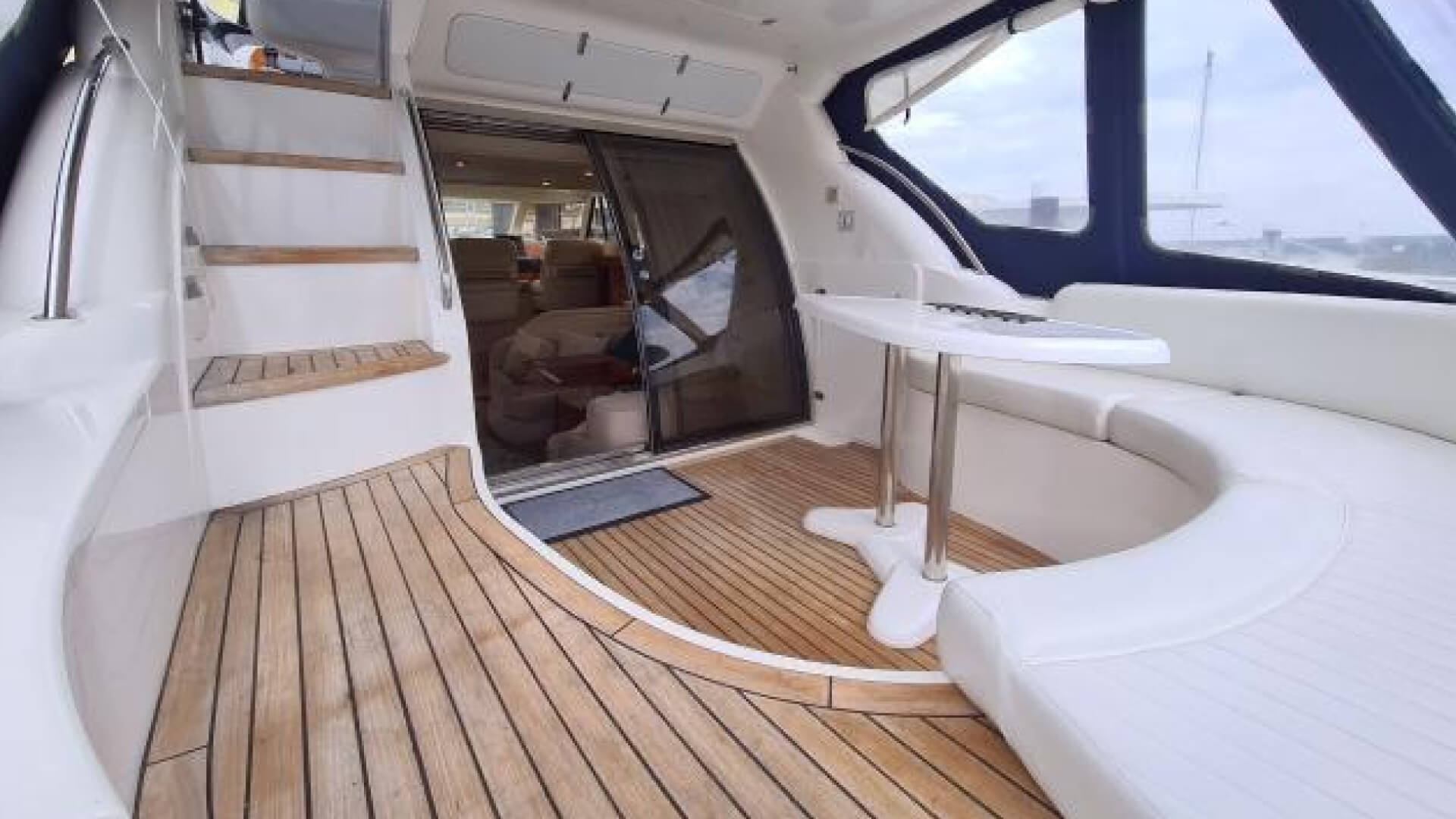Harika Fırsat! Sealine Motoryat  Yüksek Değer - Düşük Fiyat Sealine 15 M 2 Kabin
